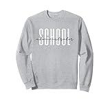 School Administrator Teacher Education Administrator Sweatshirt