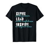 Church Youth Leader Leadership T-Shirt