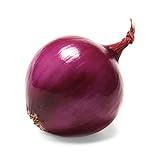Organic Red Onion, 1 Each