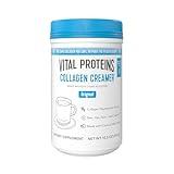 Vital Proteins Collagen Peptides Powder - Original Coffee Creamer for Hair, Skin & Nails Support, 10.3 Oz