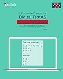 2. Preparation Book for the Digital TestAS – Core Module: Mathematical Equations (Preparation Books for the Digital TestAS – Core Module 2025)