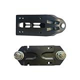 【JYAN】 Surf Adapter and Waterborne Rail Adapter,No Angle Restrictions, Fit Any Akateboard -Longboard Accessories, Surf Trucks