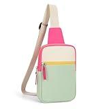 Cotmcor Kids Crossbody Small Sling Bag Girls Teen Fanny Pack Belt Bags Cute Backpack Purse Chest Bag for Girls Gifts
