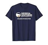 Georgia Southern University Eagles Education T-Shirt