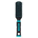 Conair Salon Results Detangling Hairbrush - For Men and Women, All Hair Types with Nylon Bristles