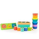 Sassy Stem Baby Box - 8+ Months