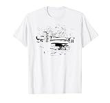 Architectural designer architect sketched building - Tshirt