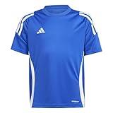 adidas Unisex Kid's Tiro 24 Jersey, Team Royal Blue/White