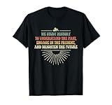 We Study History To Understand The Past, Study History Lover T-Shirt