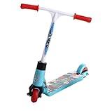 1PC Mini Finger Scooter Two Wheel Scooter Children's Finger Training Toys Mini Finger Skateboards Finger Toys Tech Deck Skatepark,Novelty Toys and Amusements (Blue Random)