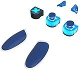 Thrustmaster eSwap X LED Blue Crystal Pack (Compatible with XBOX Series X/S, PC)