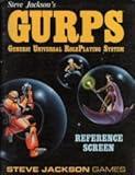 GURPS Reference Screen (3rd Edition)