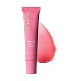 Persona Daymask Peptide Lip Balm | Rich & Glossy Hydration | With Oat Kernel Oil, Squalane, Silk-Comfort Complex & Palmitoyl Tripeptide-1 | Vegan, Fragrance-Free, Sensitive-Lip Safe (0.3 oz) Bubble