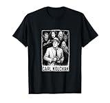 Carl Kolchak Mystery Series Cult Supernatural Investigator T-Shirt