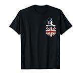 History And Politics Store Winston Churchill In My Bag T-Shirt