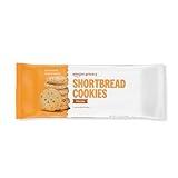 Amazon Grocery, Pecan Shortbread Cookies, 11.3 Oz (Previously Happy Belly, Packaging May Vary)