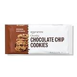 Amazon Grocery, Chunky Chocolate Chip Cookies, 11.75 Oz (Previously Happy Belly, Packaging May Vary)