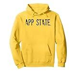 App State Sports Fan Pullover Hoodie