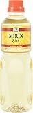 52USA Mirin, Japanese Mirin Cooking Wine, 16.9 FL OZ (Pack of 1), Red Rice Cooking Wine & Seasoning Homemade Sauces, Marinades, Glazes, Salad Dressings, Sushi Rice, Ramen Noodles, Less Sugar and Less Calories, Made with Natural Sugar