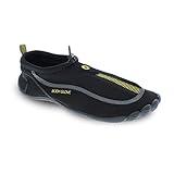 Siphon Men (Black/Yellow, us_Footwear_Size_System, Adult, Men, Numeric, Medium, Numeric_12)