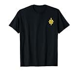 Army Military Intelligence Branch Veteran Morale T-Shirt T-Shirt