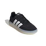 adidas Barreda Decode Sneaker, Black/White/White, 4 US Unisex Big Kid