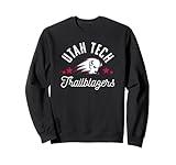 Utah Tech Trailblazers Logo Sweatshirt