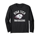 Utah Tech Trailblazers Large Long Sleeve T-Shirt