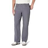 Amazon Essentials Men's Relaxed-Fit Carpenter Utility Pant with Tool Pockets - Discontinued Colors, Grey, 32W x 32L