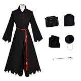 Cosfun Mens Cosplay Costumes Idol Uniform Sets Jacket Tops Pants Hat Full Outfits Traditional Costumes Size L