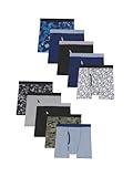 Hanes Boys And Toddler Underwear, Comfort Flex Comfortsoft Briefs, Multiple Packs Available Boxer, Multicolor - 10 Pack, Small US