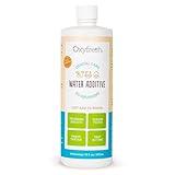 Oxyfresh Premium Pet Dental Care Solution Pet Water Additive: Best Way to Eliminate Bad Dog Breath and Cat Bad Breath - Fights Tartar & Plaque - So Easy, Just Add to Water! Vet Recommended 16 oz.