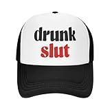 Tijuboni Funny Trucker Hats Baseball Cap Sports Hat Men Women Dad Mom Hats Humor Trucker Hat Adjustable Unisex