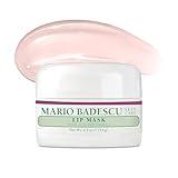 Mario Badescu Lip Mask with Acai and Vanilla for All Skin Types, Overnight Lip Treatment Enriched With Skin Softening Coconut Oil and Hydrating Shea Butter, 0.5 Ounces
