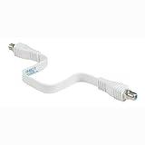 Professional Quality RG6 Flat Cable approved by Major Satellite and Cable TV Providers