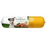 Freshpet Fresh Dog Food, Slice & Serve Roll, Tender Chicken Recipe, 6 lb.
