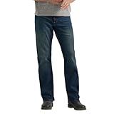 Wrangler Authentics Men's Relaxed Fit Boot Cut Jean, Dirt Road, 32W x 30L