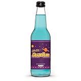 Fallout Nuka-Cola Quantum Soda by Jones Soda 12oz Berry Flavored Drink