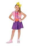 Rubies JoJo Siwa Boomerang Music Video Outfit Costume, Multicolor, Large