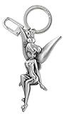 Tinker Bell Pewter Key Ring