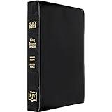 The KJV Store Classic Large Print Study Bible (With C.I. Scofield Notes) - Lambskin Edition