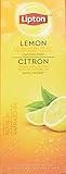 Lipton® Lemon Herbal Tea (Box of 28)
