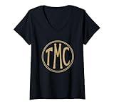 Womens Thursday Cozy Crime Fiction V-Neck T-Shirt