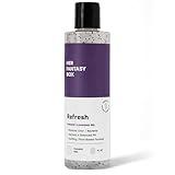 Her Fantasy Box | Refresh pH Balancing Shower Gel - Natural Feminine Hygiene Solution for Gentle Cleansing, Odor Control, and Skin Nourishment - pH-Balanced Formula for All Skin Types (8 oz)