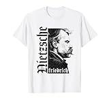 Philosopher Friedrich Nietzsche Morality Moral Philosophy T-Shirt