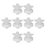 JOJOCY 8PCS LEV Soda Coke Valve 3.0 Diffuser Internal Mixer for Cola Machine Replacement Repair Valve Assembly Soda Maker Parts Accessories