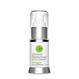 CONTROL CORRECTIVE Collagen Eye Defense, .5 Oz - Soothing & Hydrating Eye Cream, All Skin Types, Lightweight, Elastin, Wheat Germ, Hyaluronic Acid, Restore Smoothing To Delicate Areas