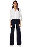 NYDJ Women's Misses Teresa Trouser Jeans-Premium Denim, Dark Enzyme, 16
