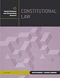 Constitutional Law: Model Problems And Outstanding Answers