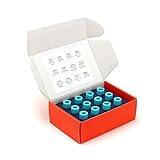 betakilo 12 Pack Pen Adapter Set – Made in USA – Compatible with Cricut Maker/Explore Series, Compatible with Multiple Pens (Sharpie, Sakura, Paper Mate, STABILO, Pilot)